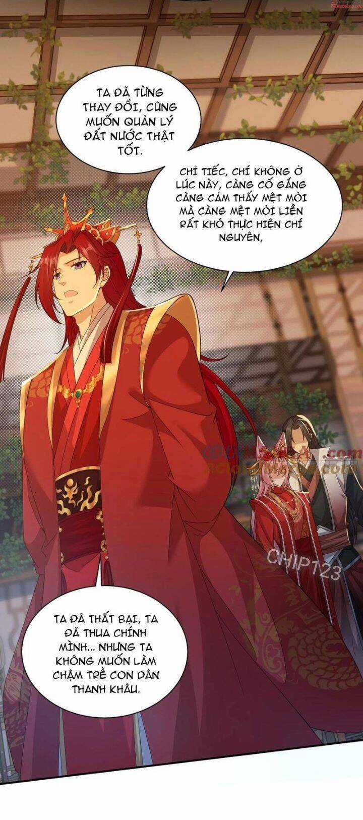 Bắt Đầu Với Tuyệt Sắc Sư Tôn: Hệ Thống Tổng Cục Phản Cốt Chương 112 trang 22