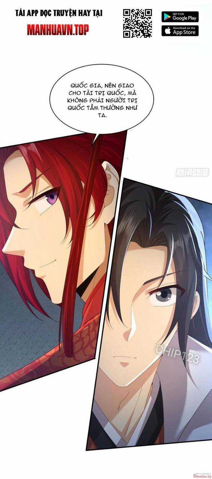 Bắt Đầu Với Tuyệt Sắc Sư Tôn: Hệ Thống Tổng Cục Phản Cốt Chương 112 trang 23