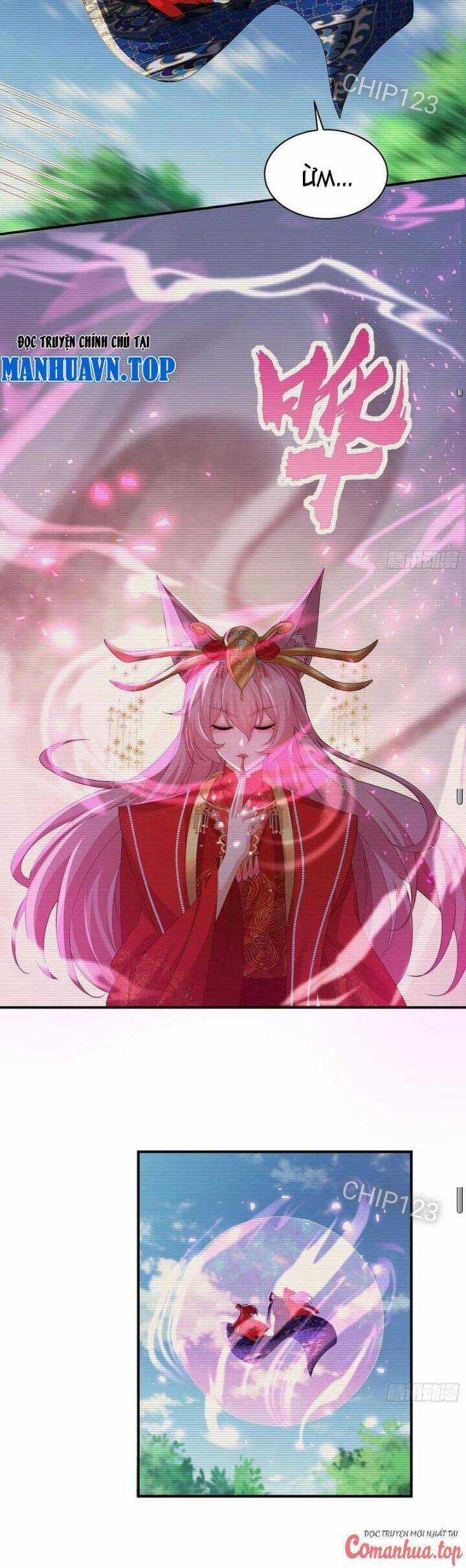 Bắt Đầu Với Tuyệt Sắc Sư Tôn: Hệ Thống Tổng Cục Phản Cốt Chương 112 trang 9