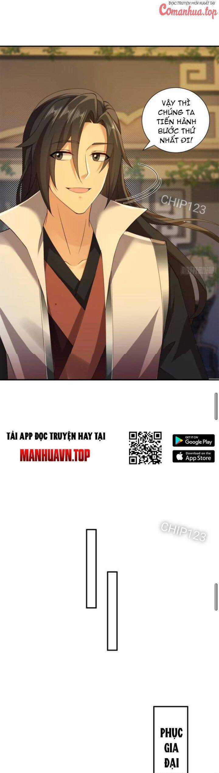 Bắt Đầu Với Tuyệt Sắc Sư Tôn: Hệ Thống Tổng Cục Phản Cốt Chương 113 trang 14