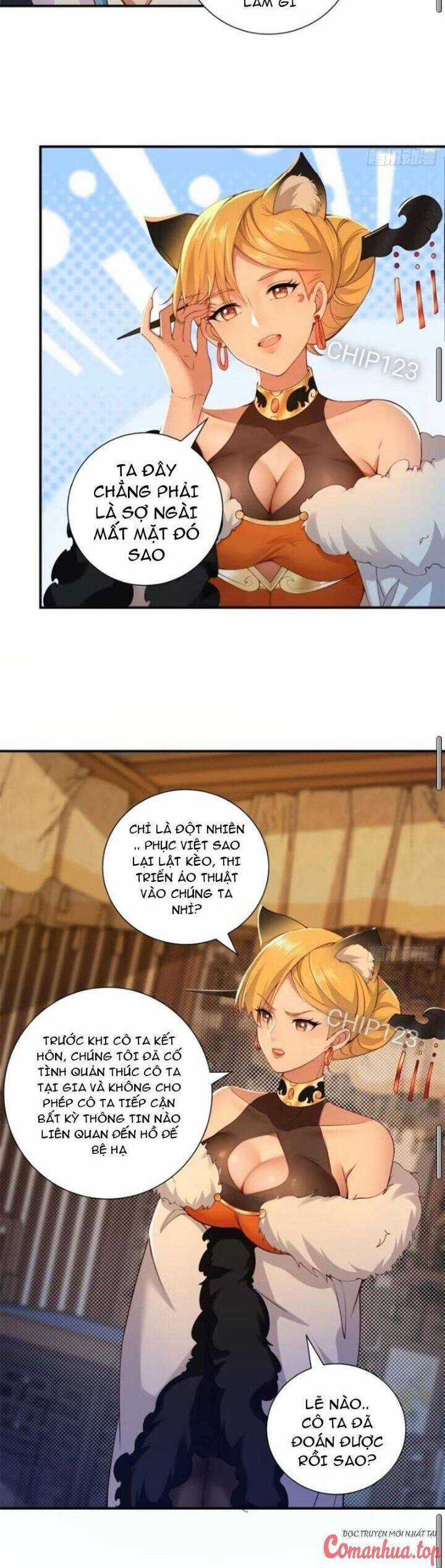 Bắt Đầu Với Tuyệt Sắc Sư Tôn: Hệ Thống Tổng Cục Phản Cốt Chương 113 trang 17