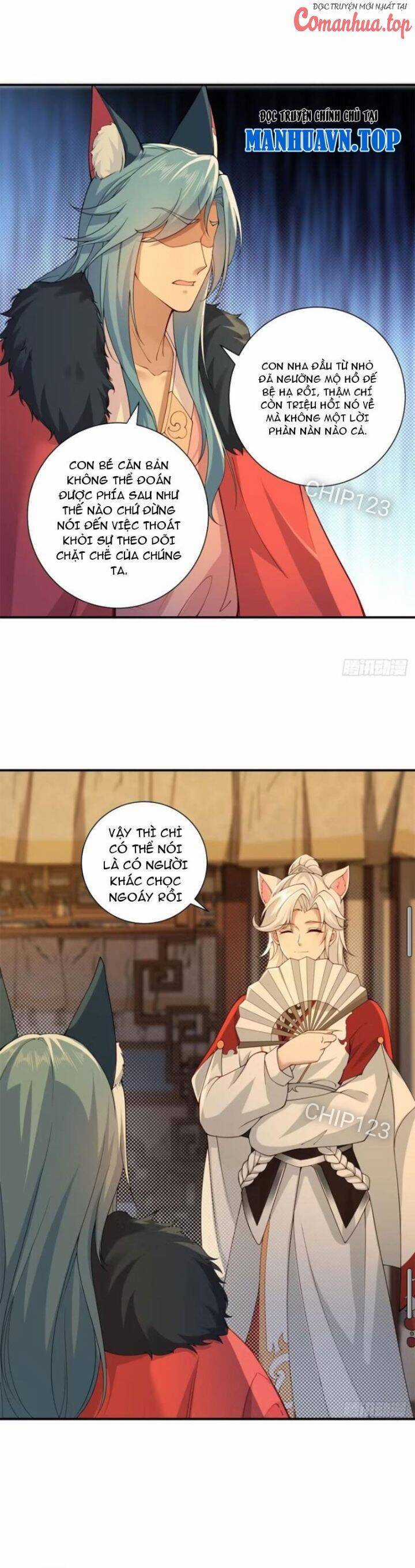 Bắt Đầu Với Tuyệt Sắc Sư Tôn: Hệ Thống Tổng Cục Phản Cốt Chương 113 trang 18