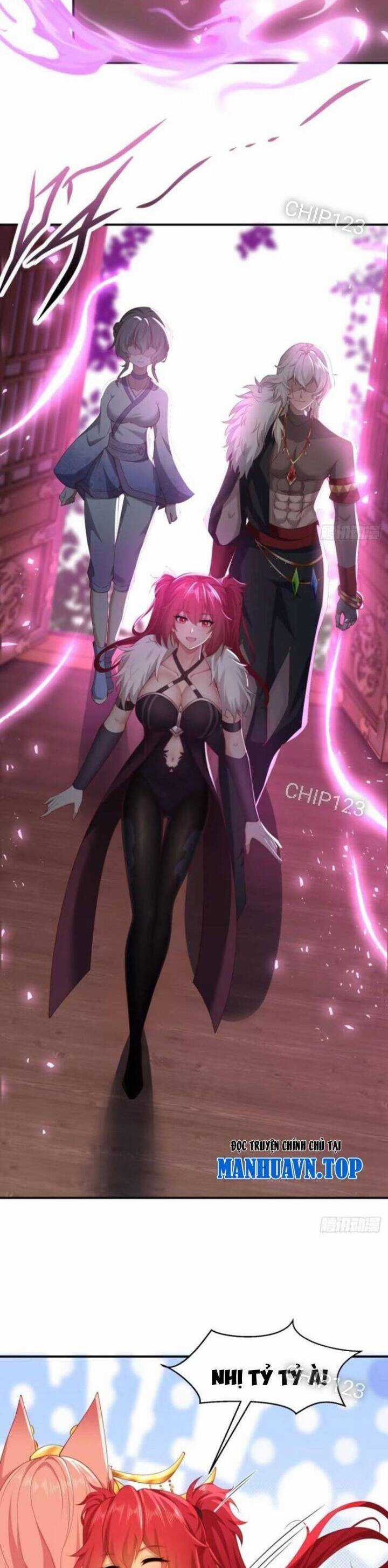 Bắt Đầu Với Tuyệt Sắc Sư Tôn: Hệ Thống Tổng Cục Phản Cốt Chương 113 trang 3