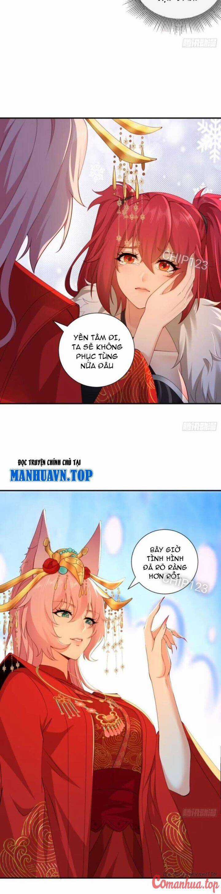 Bắt Đầu Với Tuyệt Sắc Sư Tôn: Hệ Thống Tổng Cục Phản Cốt Chương 113 trang 5