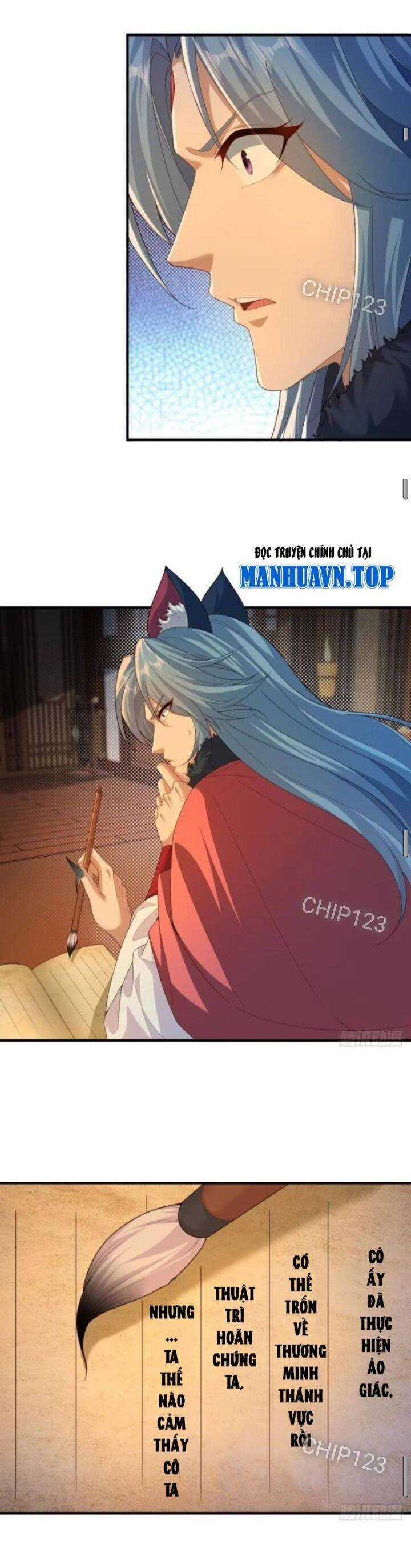 Bắt Đầu Với Tuyệt Sắc Sư Tôn: Hệ Thống Tổng Cục Phản Cốt Chương 114 trang 10