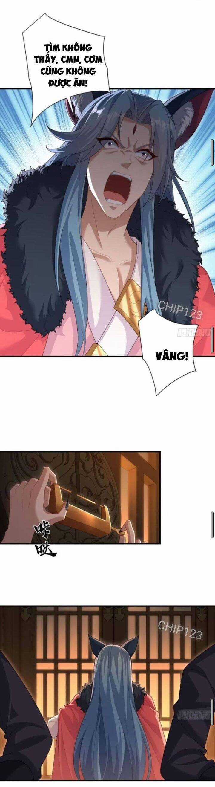 Bắt Đầu Với Tuyệt Sắc Sư Tôn: Hệ Thống Tổng Cục Phản Cốt Chương 114 trang 14