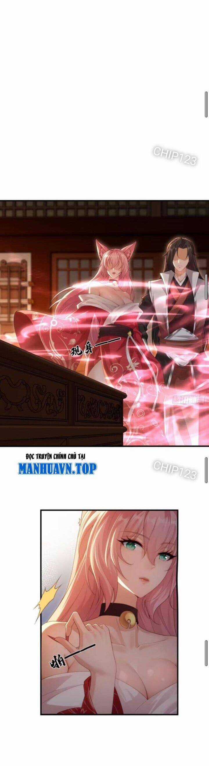 Bắt Đầu Với Tuyệt Sắc Sư Tôn: Hệ Thống Tổng Cục Phản Cốt Chương 114 trang 15