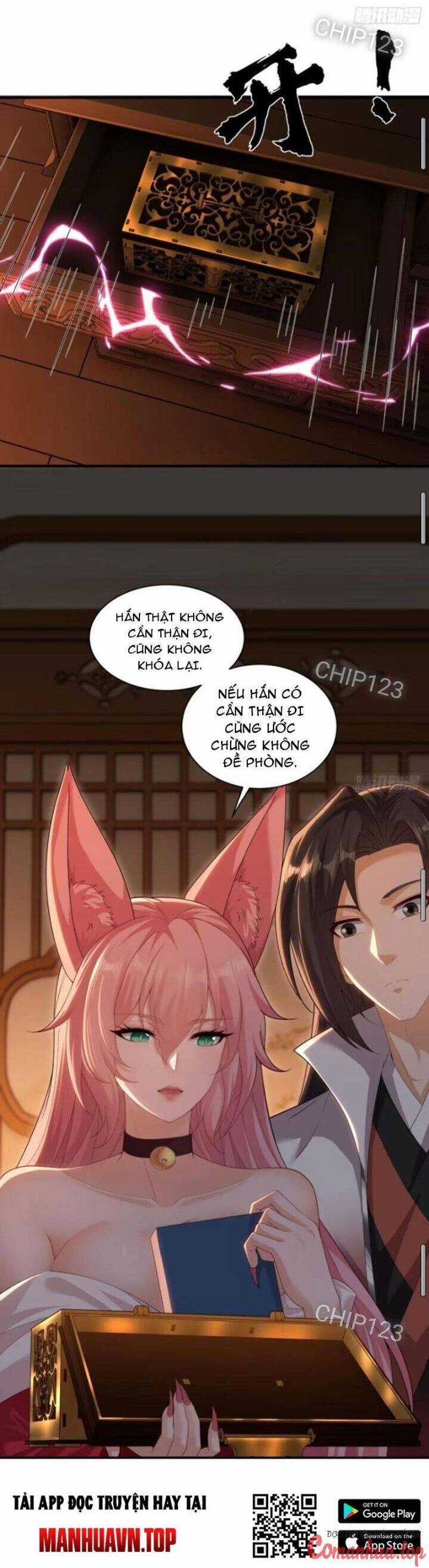 Bắt Đầu Với Tuyệt Sắc Sư Tôn: Hệ Thống Tổng Cục Phản Cốt Chương 114 trang 16