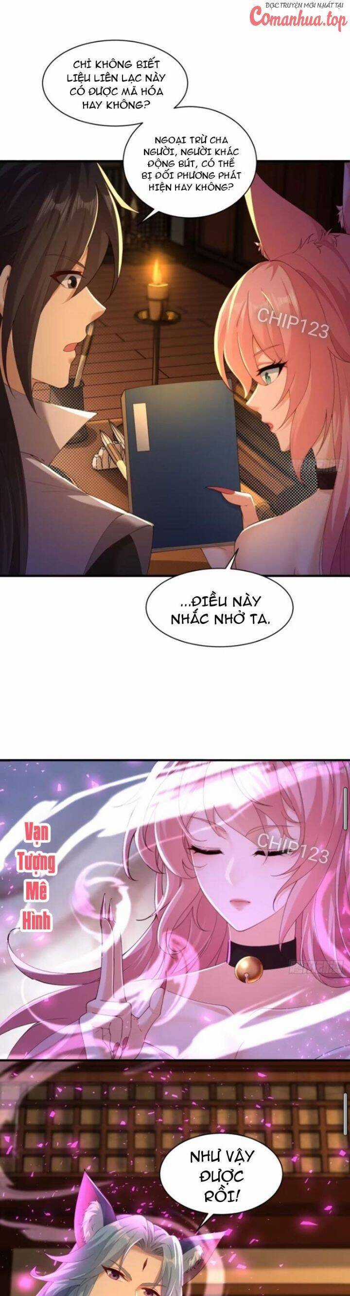 Bắt Đầu Với Tuyệt Sắc Sư Tôn: Hệ Thống Tổng Cục Phản Cốt Chương 114 trang 17