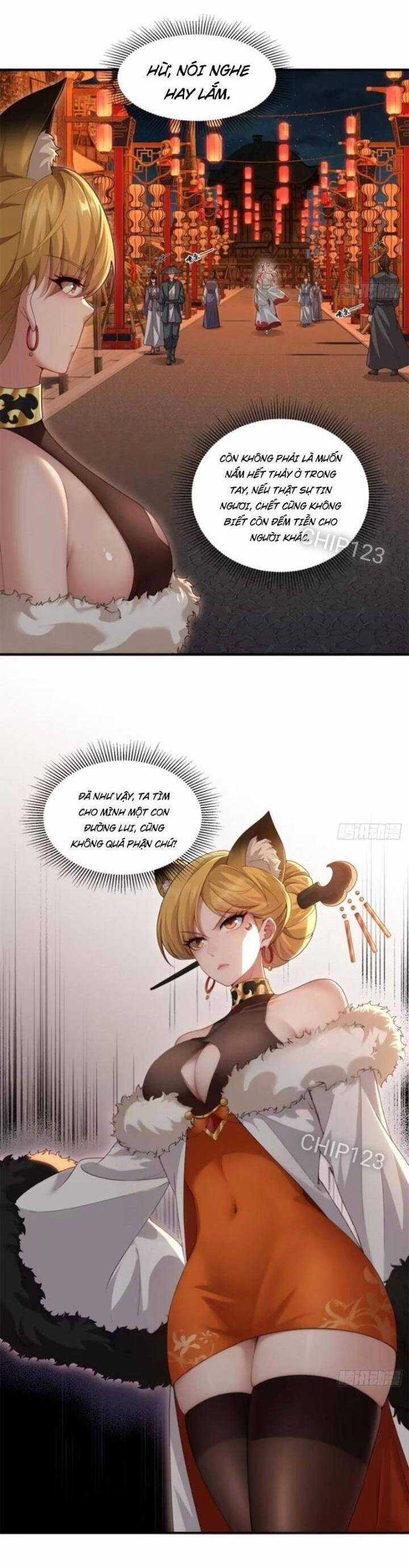 Bắt Đầu Với Tuyệt Sắc Sư Tôn: Hệ Thống Tổng Cục Phản Cốt Chương 114 trang 2