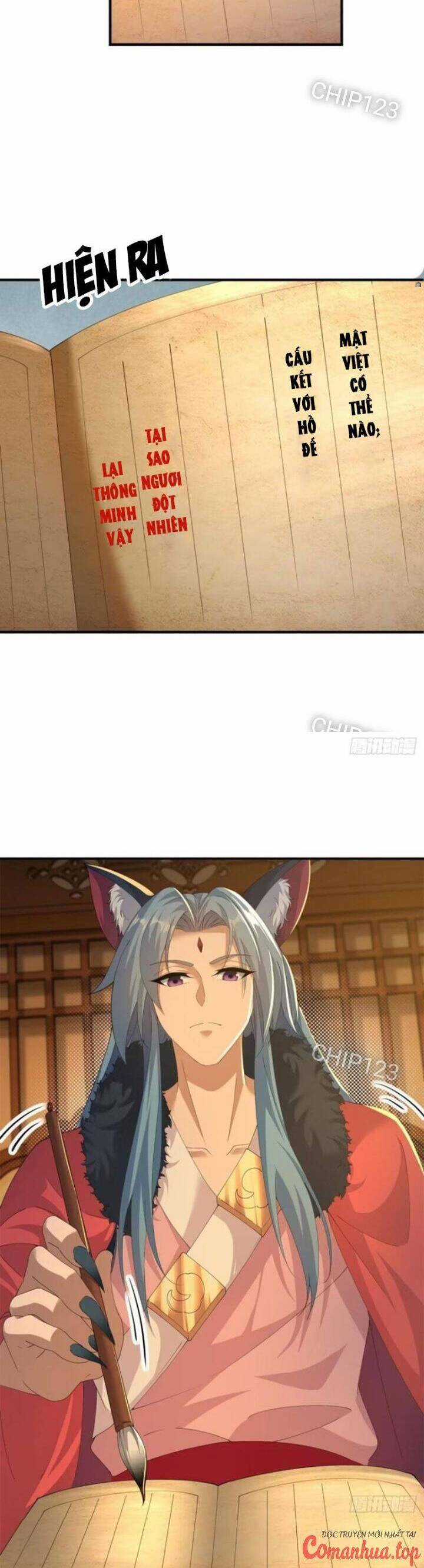 Bắt Đầu Với Tuyệt Sắc Sư Tôn: Hệ Thống Tổng Cục Phản Cốt Chương 114 trang 20