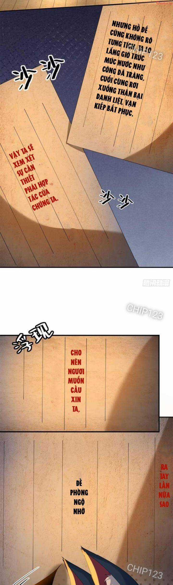 Bắt Đầu Với Tuyệt Sắc Sư Tôn: Hệ Thống Tổng Cục Phản Cốt Chương 114 trang 21