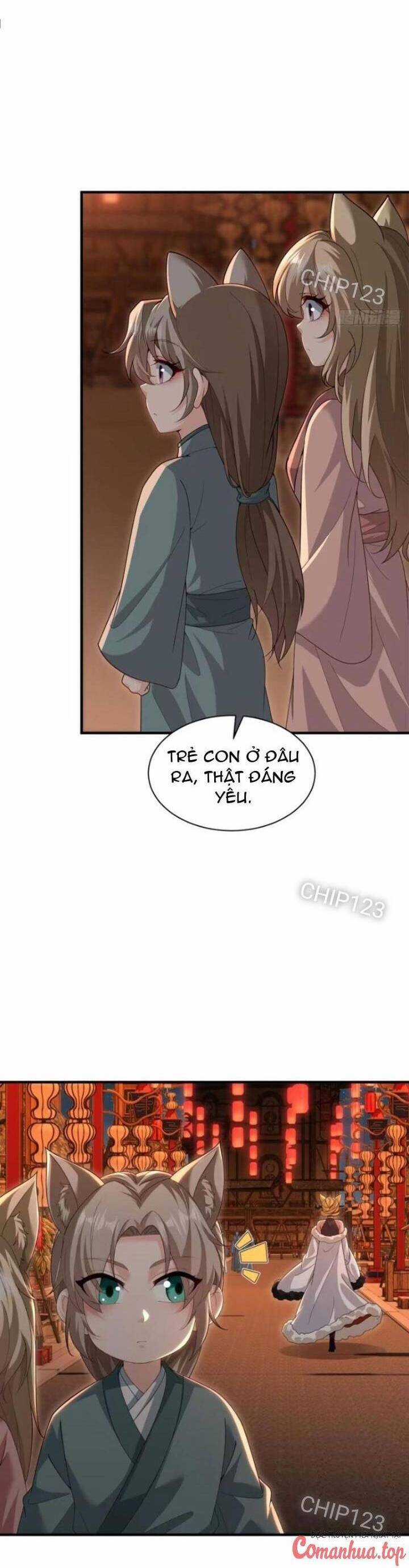 Bắt Đầu Với Tuyệt Sắc Sư Tôn: Hệ Thống Tổng Cục Phản Cốt Chương 114 trang 4