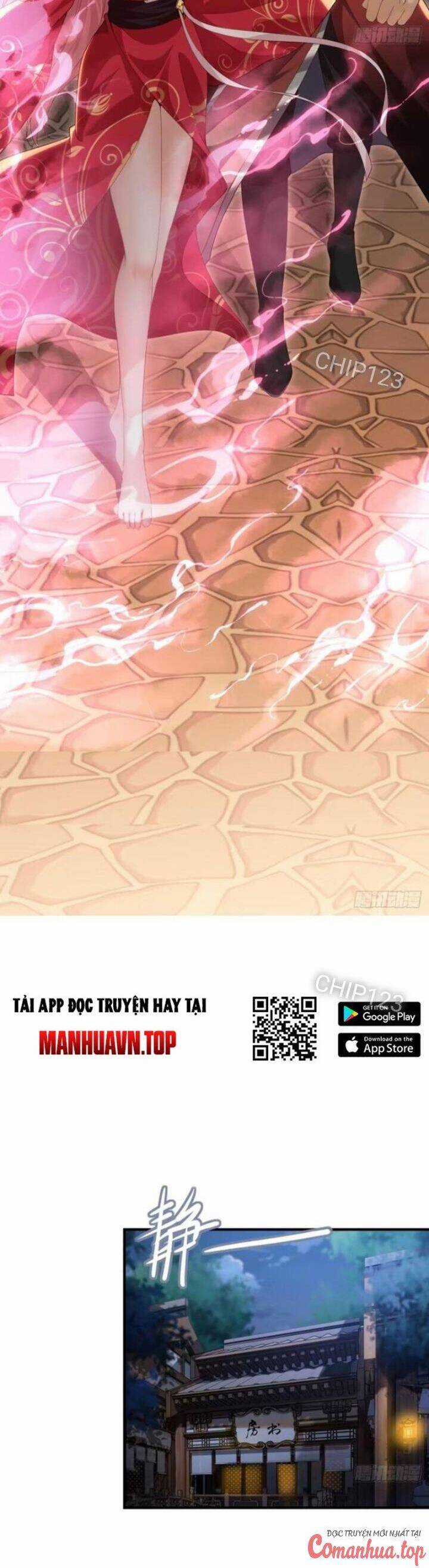 Bắt Đầu Với Tuyệt Sắc Sư Tôn: Hệ Thống Tổng Cục Phản Cốt Chương 114 trang 8