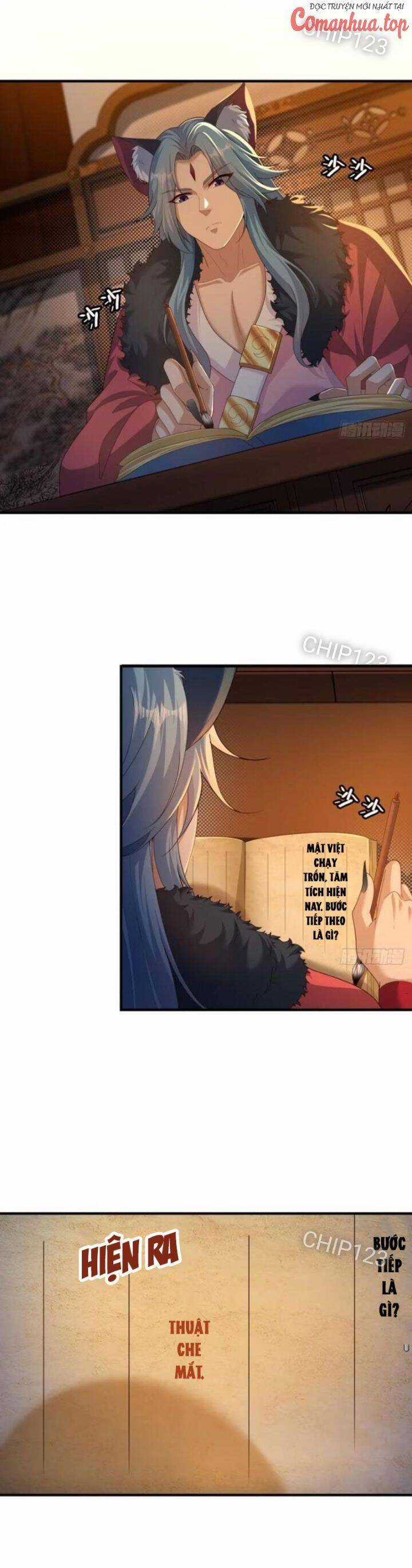 Bắt Đầu Với Tuyệt Sắc Sư Tôn: Hệ Thống Tổng Cục Phản Cốt Chương 114 trang 9