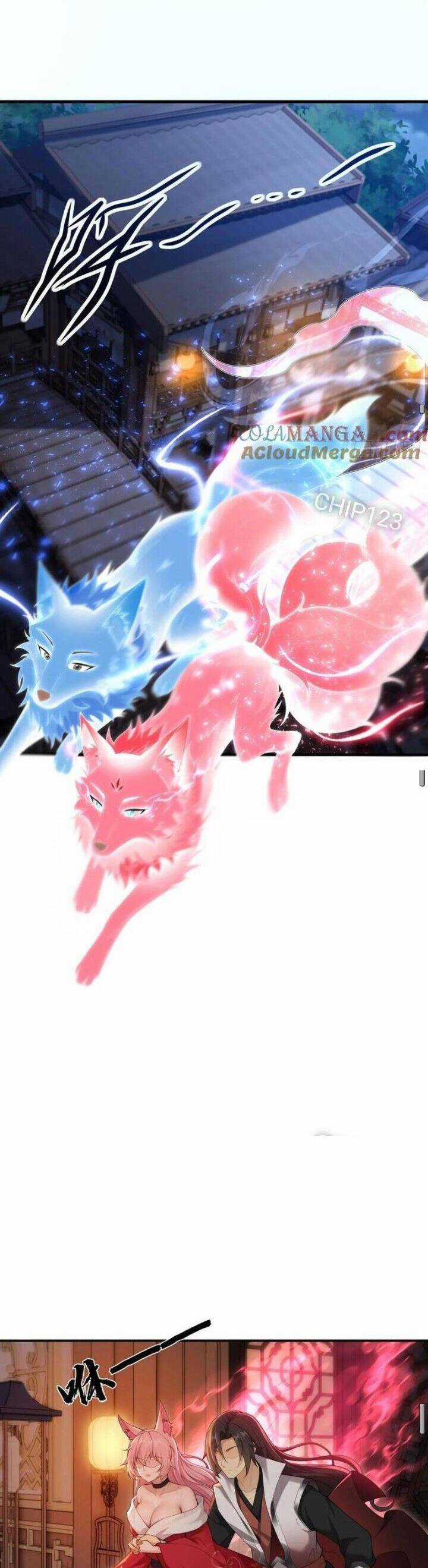 Bắt Đầu Với Tuyệt Sắc Sư Tôn: Hệ Thống Tổng Cục Phản Cốt Chương 115 trang 12