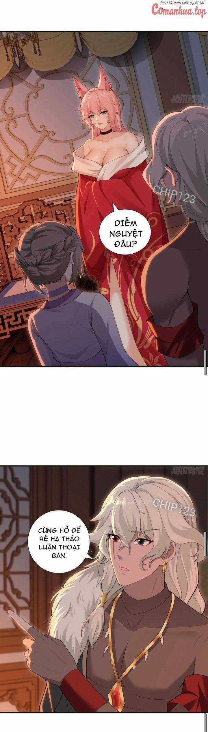 Bắt Đầu Với Tuyệt Sắc Sư Tôn: Hệ Thống Tổng Cục Phản Cốt Chương 115 trang 14