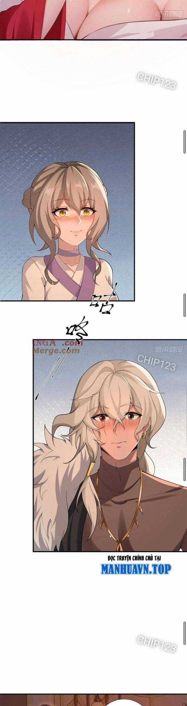 Bắt Đầu Với Tuyệt Sắc Sư Tôn: Hệ Thống Tổng Cục Phản Cốt Chương 115 trang 19