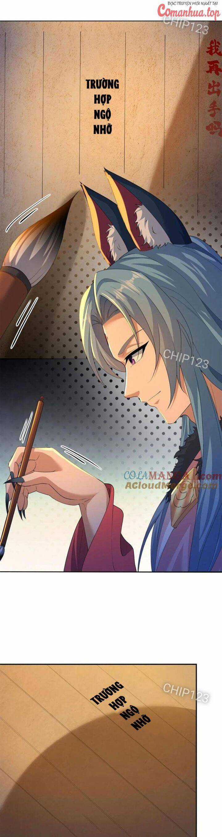 Bắt Đầu Với Tuyệt Sắc Sư Tôn: Hệ Thống Tổng Cục Phản Cốt Chương 115 trang 2