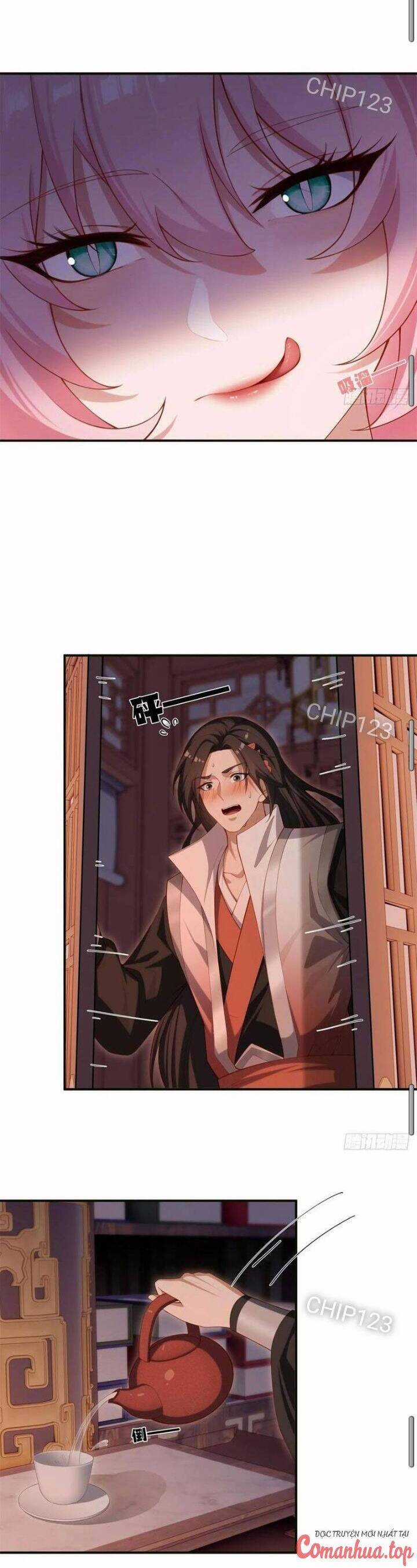 Bắt Đầu Với Tuyệt Sắc Sư Tôn: Hệ Thống Tổng Cục Phản Cốt Chương 115 trang 21