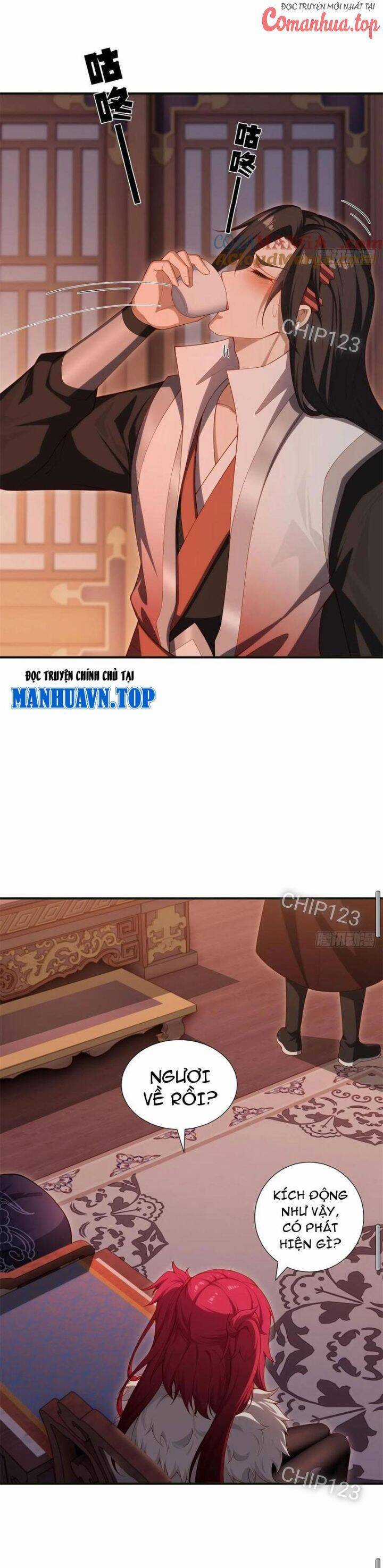 Bắt Đầu Với Tuyệt Sắc Sư Tôn: Hệ Thống Tổng Cục Phản Cốt Chương 115 trang 22