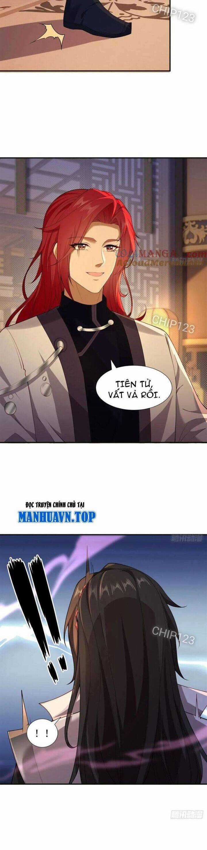 Bắt Đầu Với Tuyệt Sắc Sư Tôn: Hệ Thống Tổng Cục Phản Cốt Chương 115 trang 24