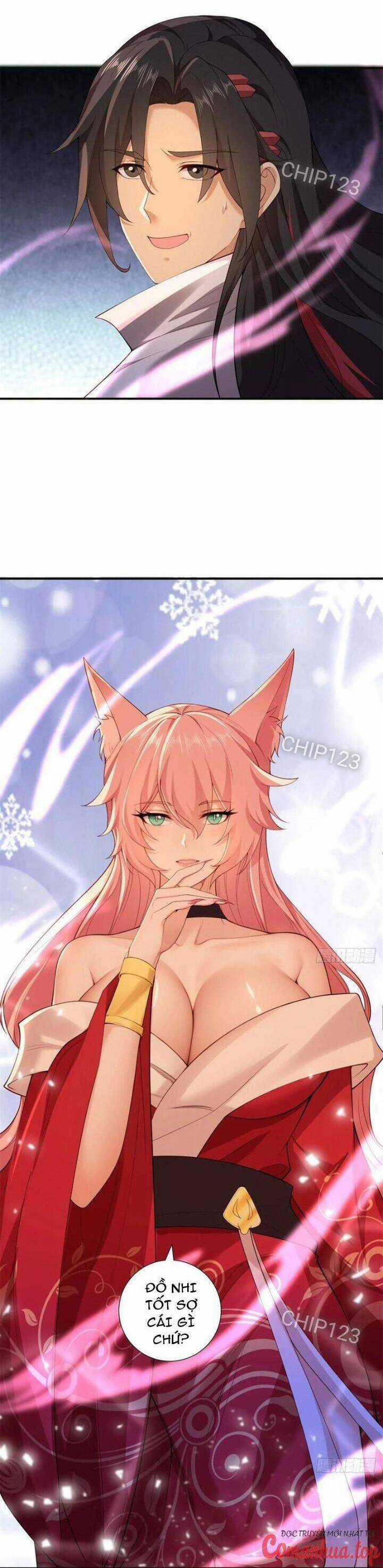 Bắt Đầu Với Tuyệt Sắc Sư Tôn: Hệ Thống Tổng Cục Phản Cốt Chương 115 trang 25