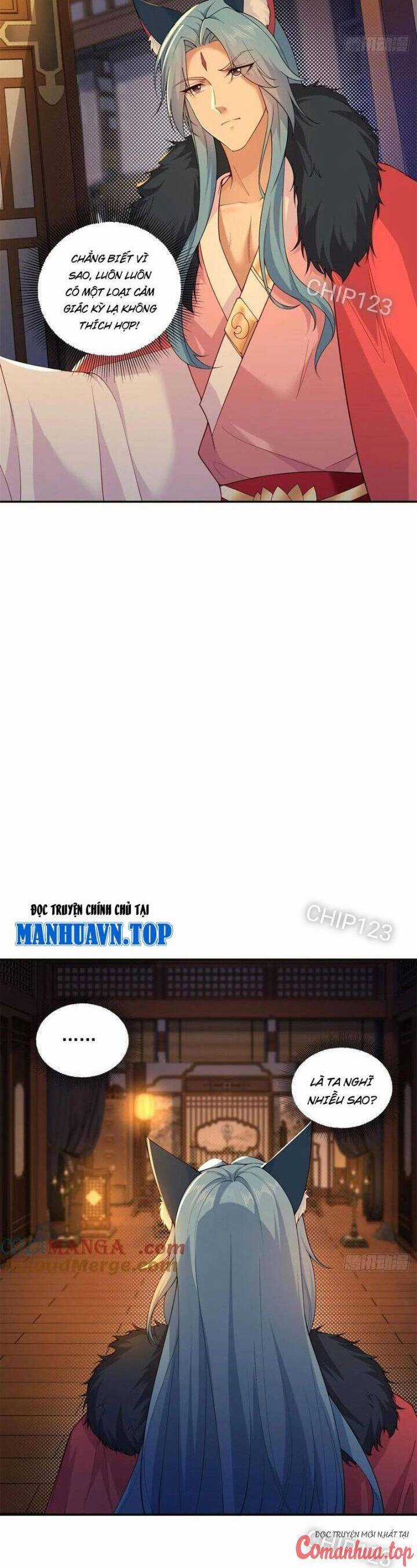 Bắt Đầu Với Tuyệt Sắc Sư Tôn: Hệ Thống Tổng Cục Phản Cốt Chương 115 trang 5