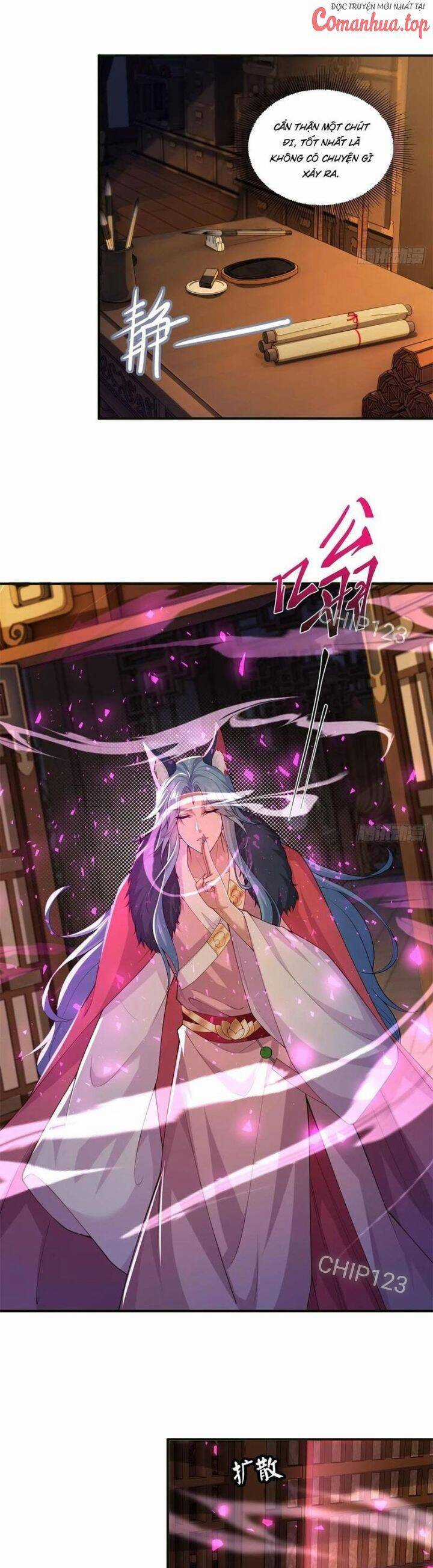 Bắt Đầu Với Tuyệt Sắc Sư Tôn: Hệ Thống Tổng Cục Phản Cốt Chương 115 trang 6