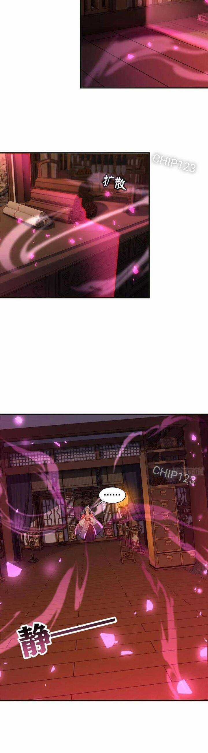 Bắt Đầu Với Tuyệt Sắc Sư Tôn: Hệ Thống Tổng Cục Phản Cốt Chương 115 trang 7