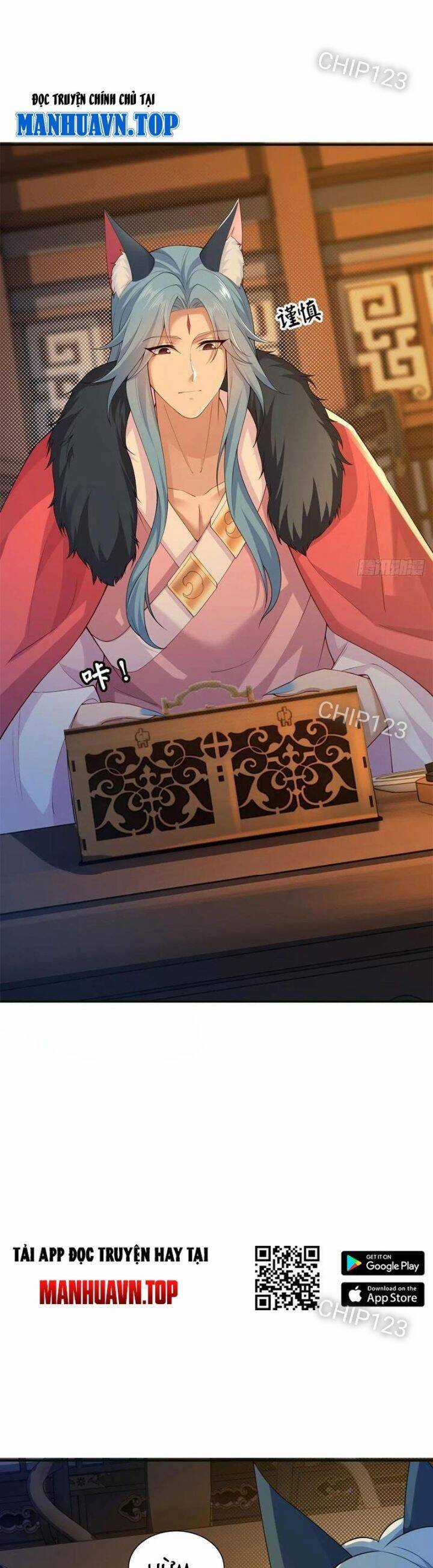 Bắt Đầu Với Tuyệt Sắc Sư Tôn: Hệ Thống Tổng Cục Phản Cốt Chương 115 trang 8