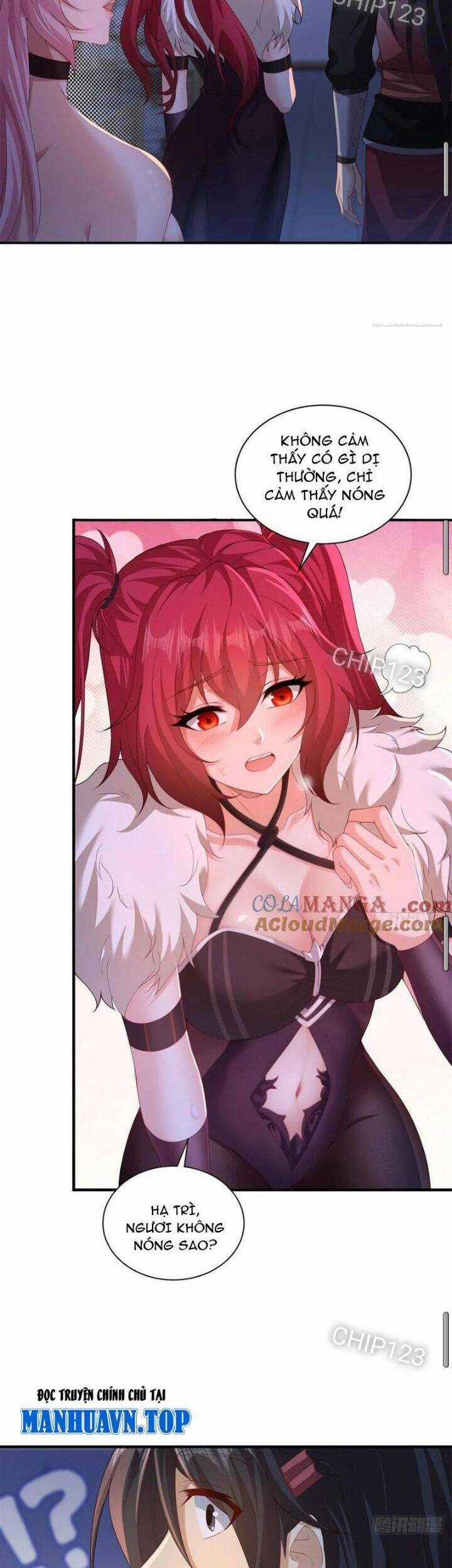 Bắt Đầu Với Tuyệt Sắc Sư Tôn: Hệ Thống Tổng Cục Phản Cốt Chương 116 trang 14