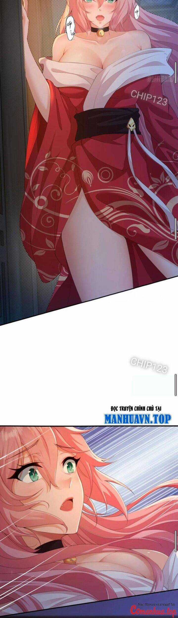 Bắt Đầu Với Tuyệt Sắc Sư Tôn: Hệ Thống Tổng Cục Phản Cốt Chương 116 trang 16