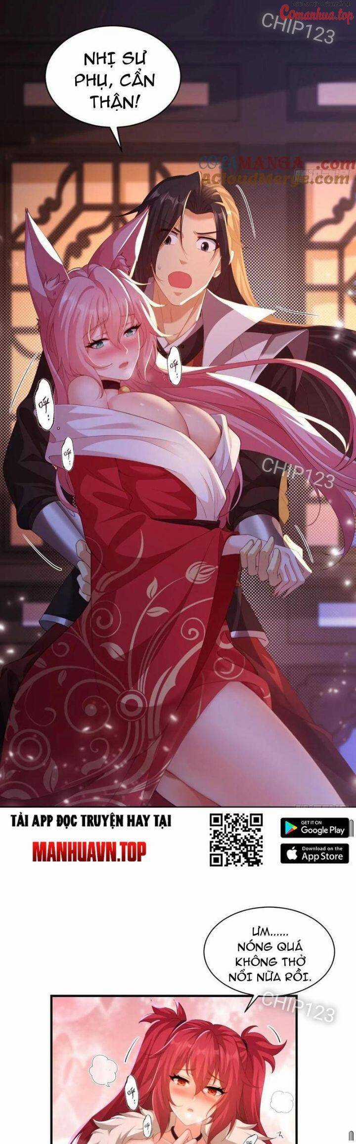 Bắt Đầu Với Tuyệt Sắc Sư Tôn: Hệ Thống Tổng Cục Phản Cốt Chương 116 trang 17