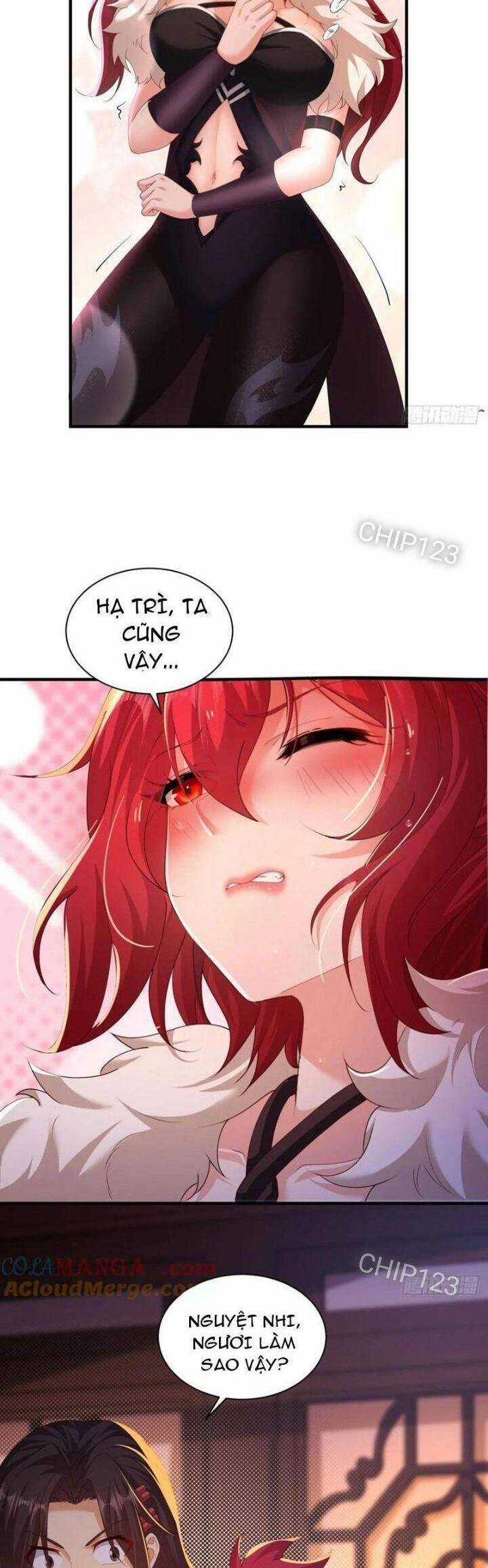 Bắt Đầu Với Tuyệt Sắc Sư Tôn: Hệ Thống Tổng Cục Phản Cốt Chương 116 trang 18