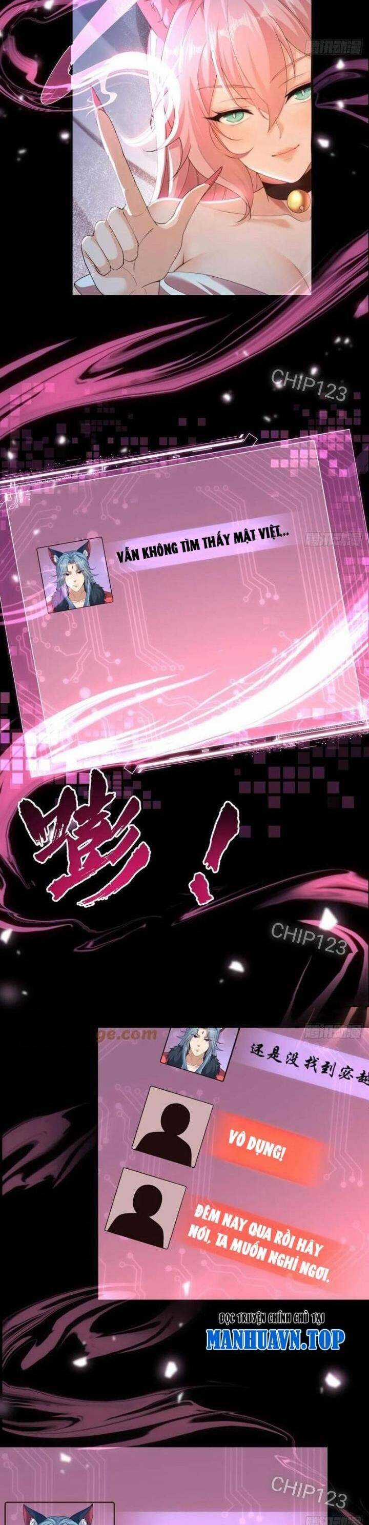 Bắt Đầu Với Tuyệt Sắc Sư Tôn: Hệ Thống Tổng Cục Phản Cốt Chương 116 trang 2