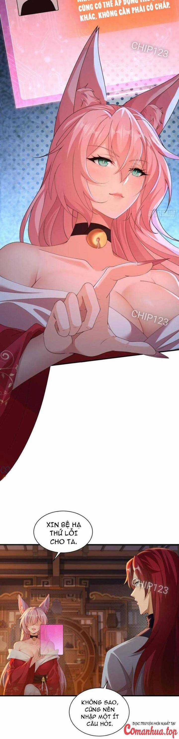 Bắt Đầu Với Tuyệt Sắc Sư Tôn: Hệ Thống Tổng Cục Phản Cốt Chương 116 trang 4