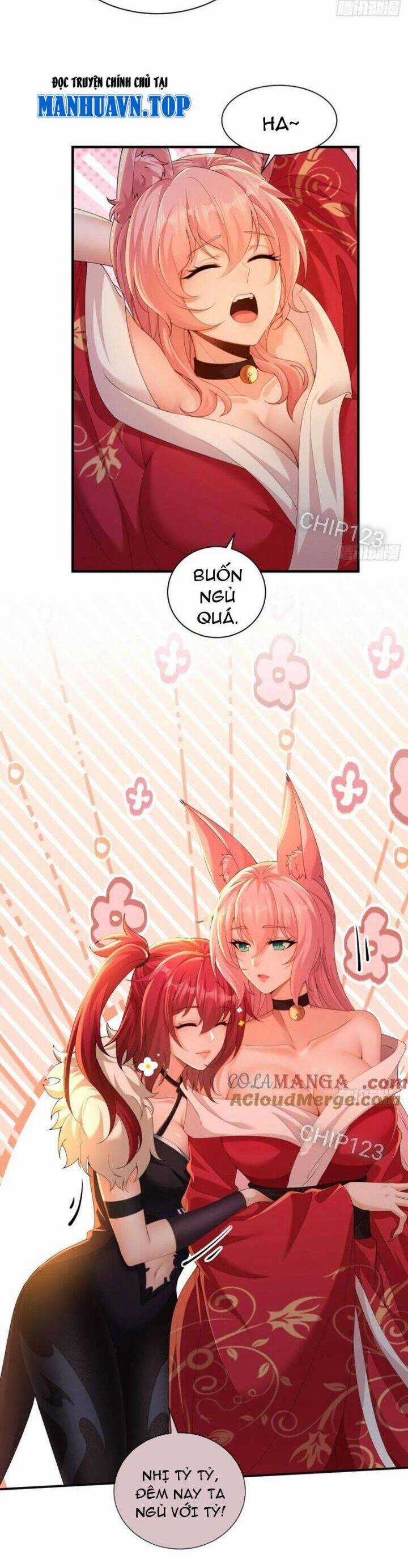 Bắt Đầu Với Tuyệt Sắc Sư Tôn: Hệ Thống Tổng Cục Phản Cốt Chương 116 trang 6