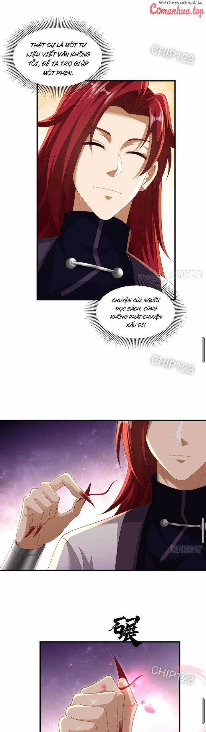 Bắt Đầu Với Tuyệt Sắc Sư Tôn: Hệ Thống Tổng Cục Phản Cốt Chương 116 trang 9