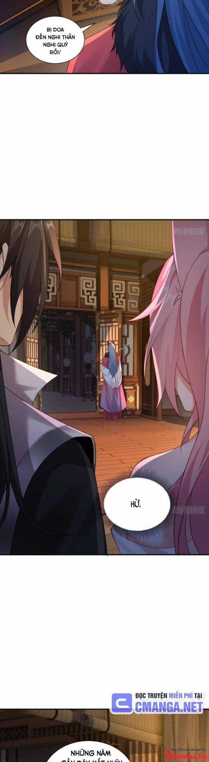 Bắt Đầu Với Tuyệt Sắc Sư Tôn: Hệ Thống Tổng Cục Phản Cốt Chương 117 trang 10