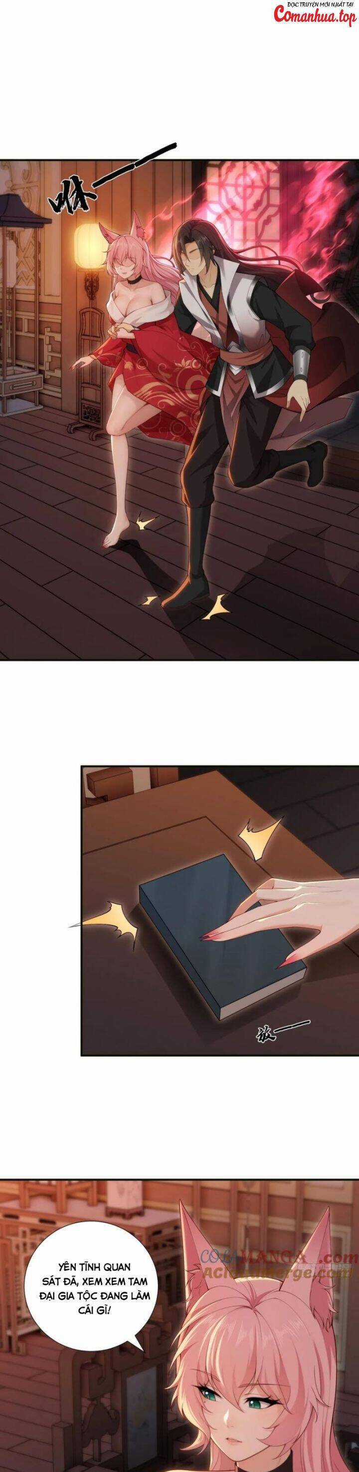 Bắt Đầu Với Tuyệt Sắc Sư Tôn: Hệ Thống Tổng Cục Phản Cốt Chương 117 trang 14