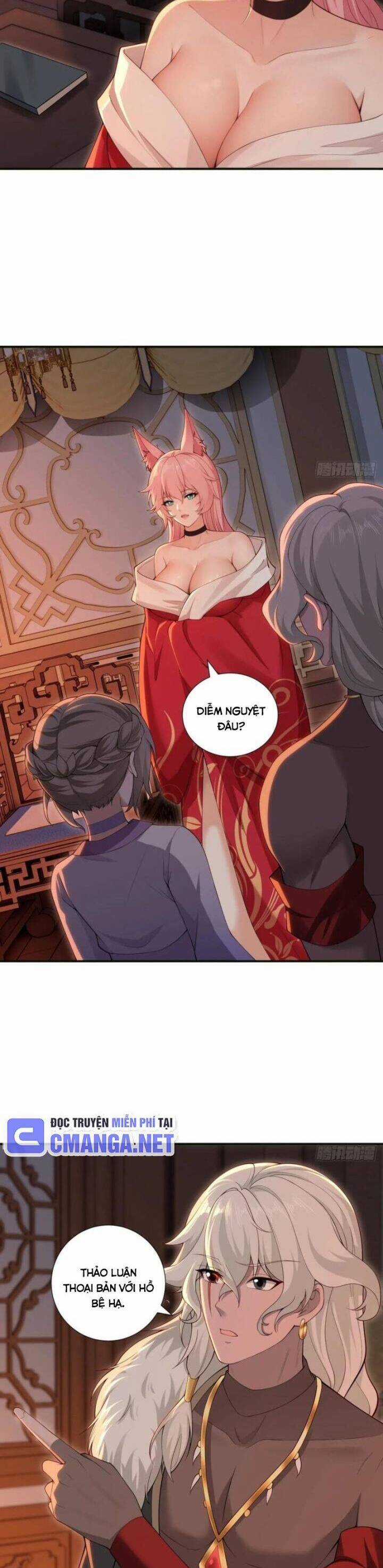 Bắt Đầu Với Tuyệt Sắc Sư Tôn: Hệ Thống Tổng Cục Phản Cốt Chương 117 trang 15