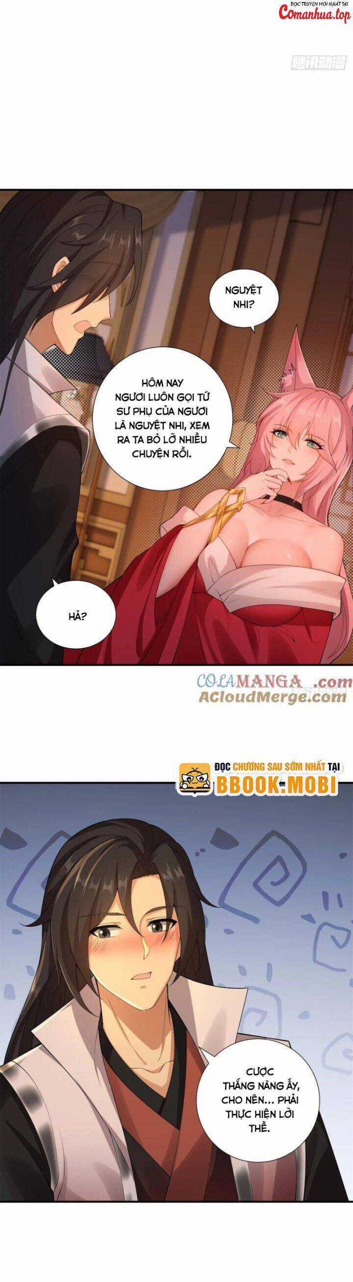 Bắt Đầu Với Tuyệt Sắc Sư Tôn: Hệ Thống Tổng Cục Phản Cốt Chương 117 trang 17