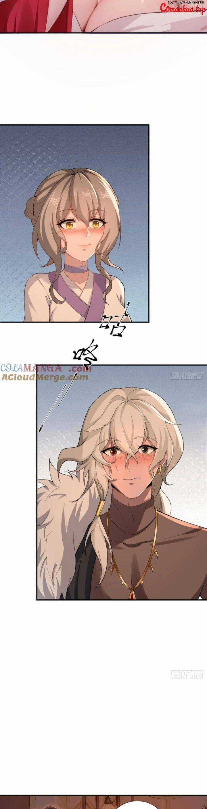 Bắt Đầu Với Tuyệt Sắc Sư Tôn: Hệ Thống Tổng Cục Phản Cốt Chương 117 trang 20