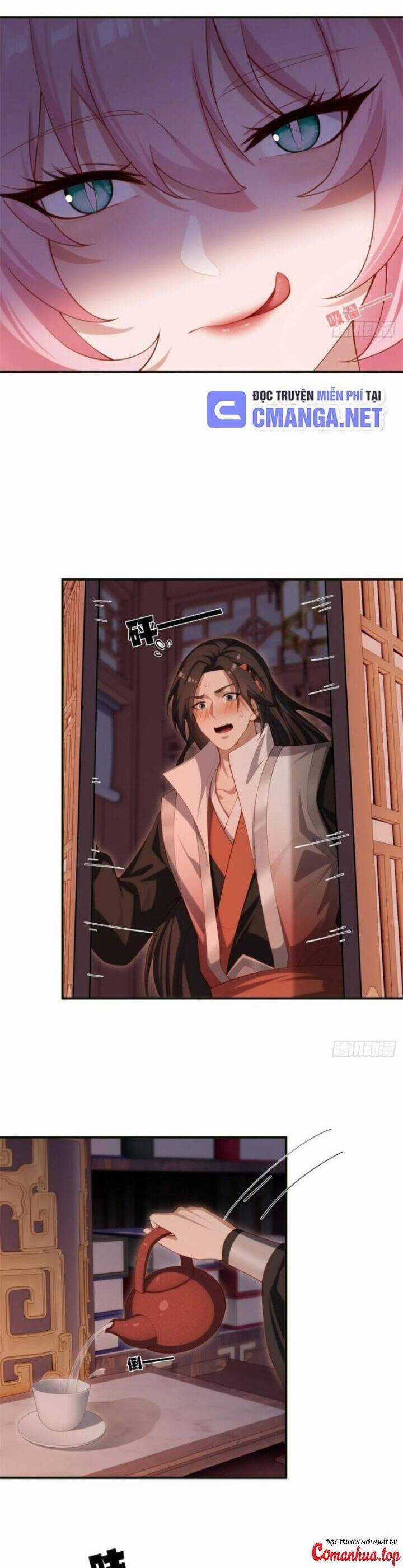 Bắt Đầu Với Tuyệt Sắc Sư Tôn: Hệ Thống Tổng Cục Phản Cốt Chương 117 trang 22