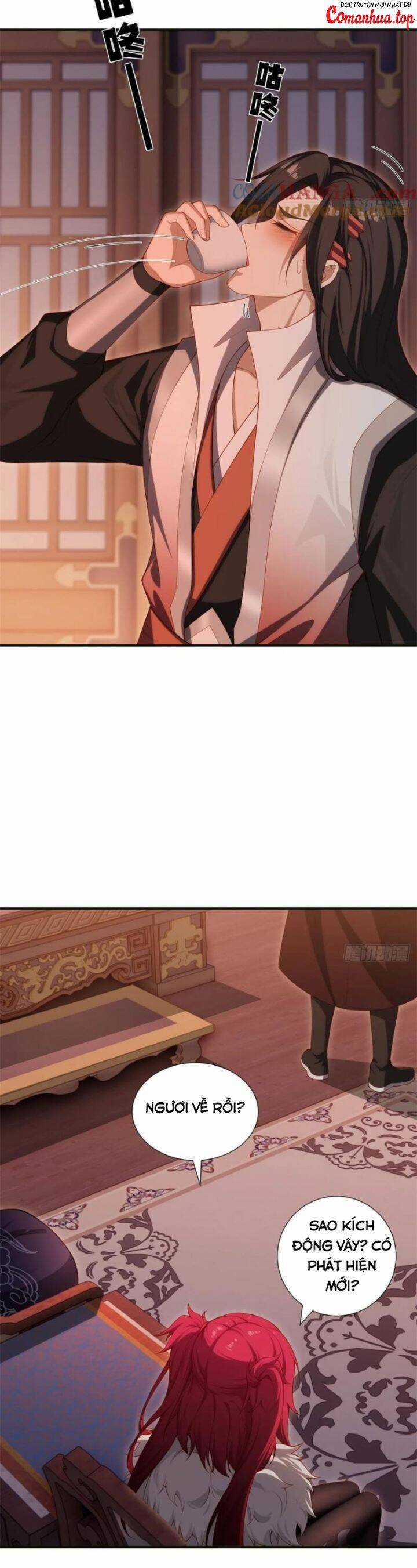 Bắt Đầu Với Tuyệt Sắc Sư Tôn: Hệ Thống Tổng Cục Phản Cốt Chương 117 trang 23