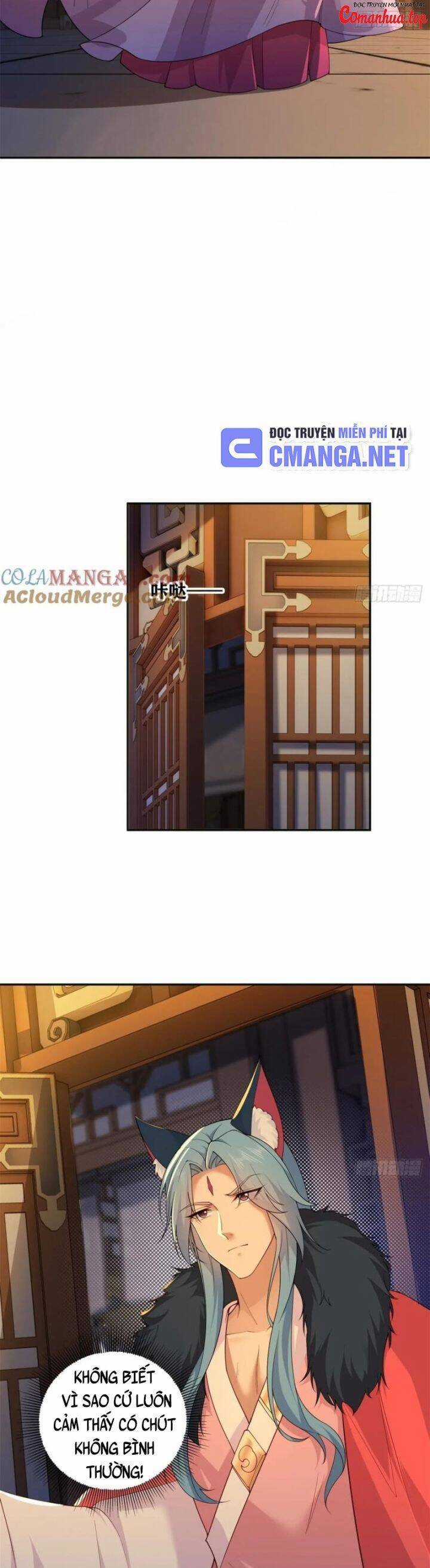 Bắt Đầu Với Tuyệt Sắc Sư Tôn: Hệ Thống Tổng Cục Phản Cốt Chương 117 trang 5