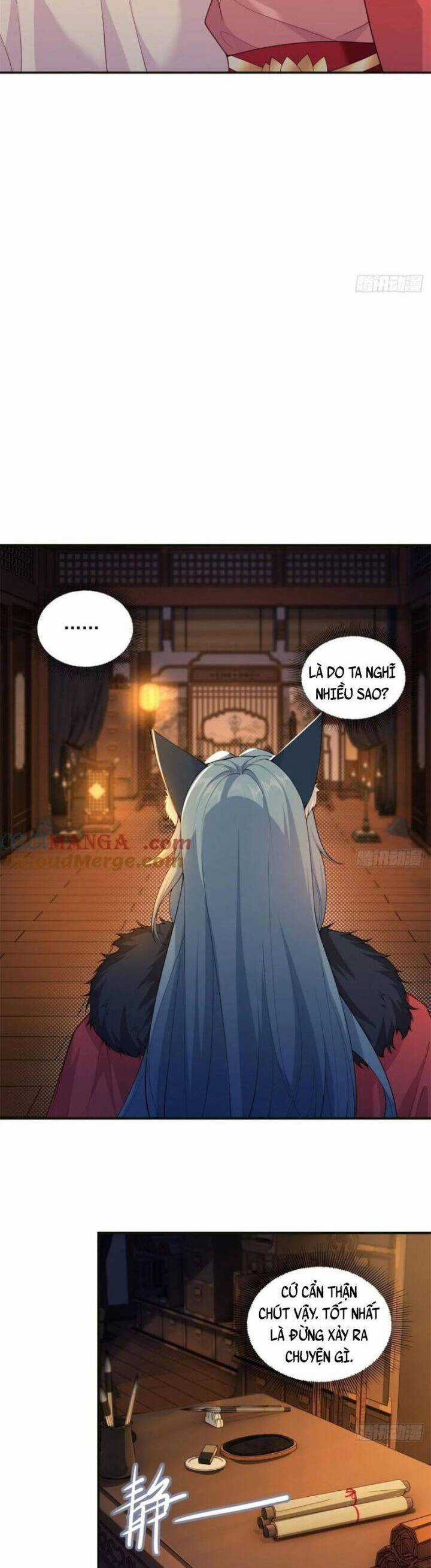 Bắt Đầu Với Tuyệt Sắc Sư Tôn: Hệ Thống Tổng Cục Phản Cốt Chương 117 trang 6