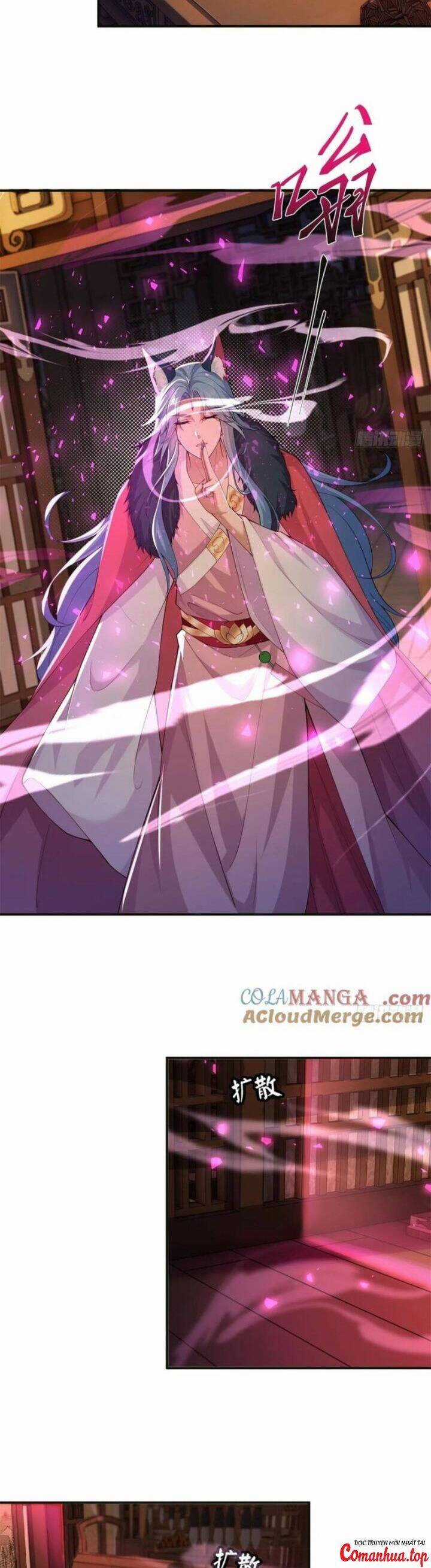 Bắt Đầu Với Tuyệt Sắc Sư Tôn: Hệ Thống Tổng Cục Phản Cốt Chương 117 trang 7