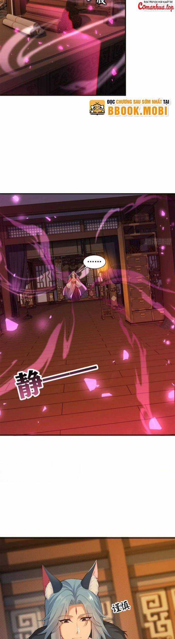 Bắt Đầu Với Tuyệt Sắc Sư Tôn: Hệ Thống Tổng Cục Phản Cốt Chương 117 trang 8